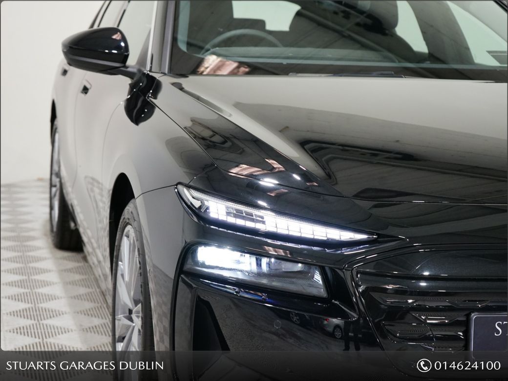2025 Audi A6