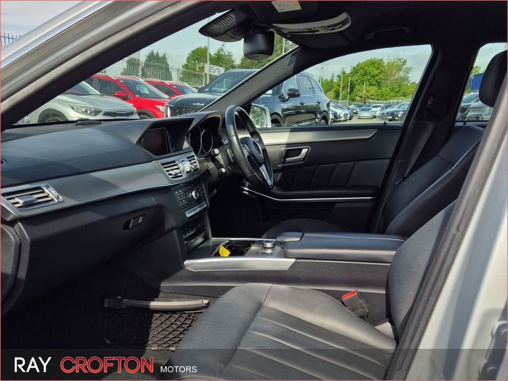 2016 Mercedes-Benz E Class