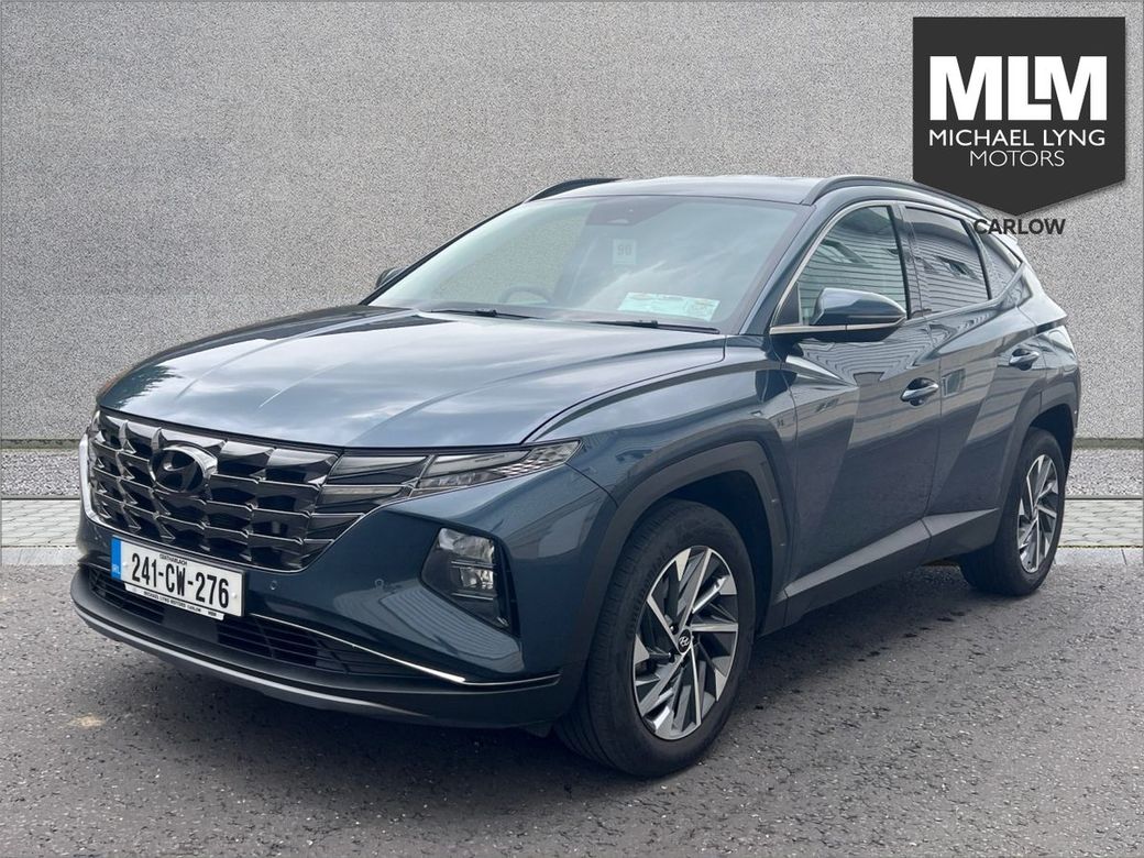 2024 Hyundai Tucson