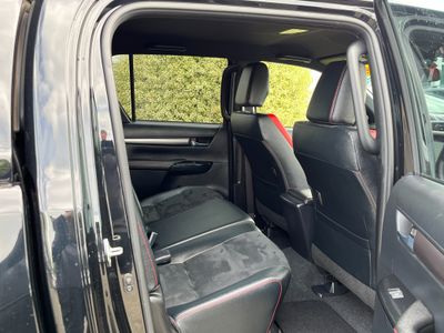 2024 Toyota Hilux