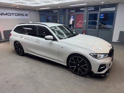 2020 BMW 3 Series