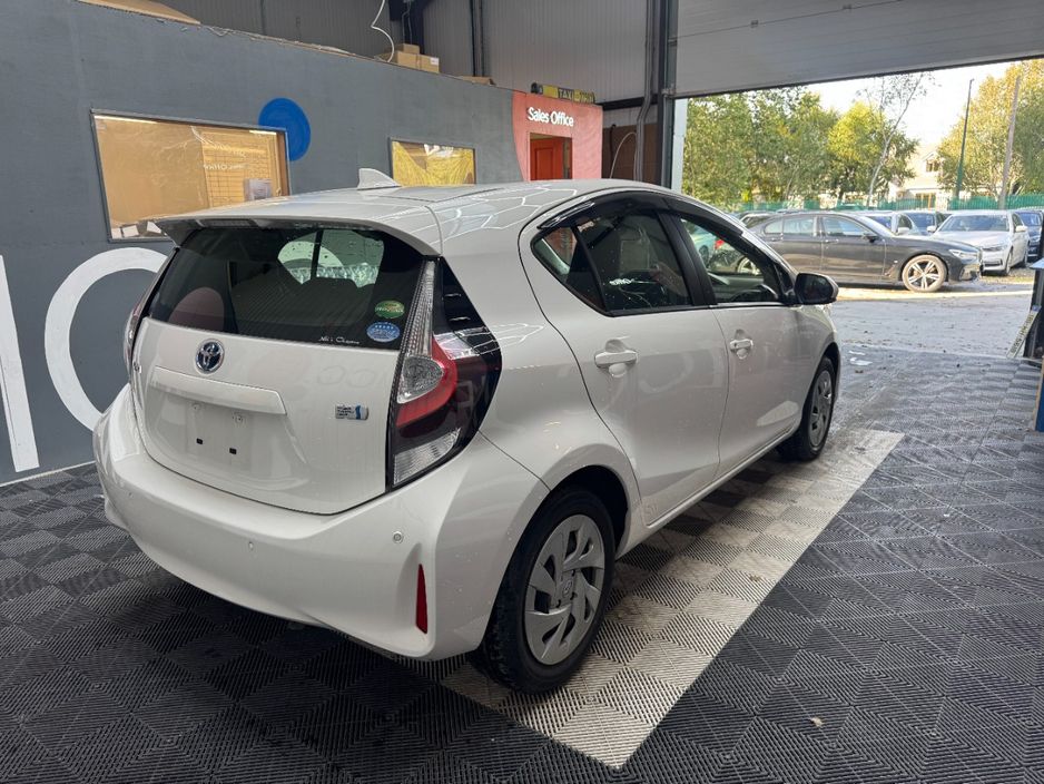 2021 Toyota Aqua