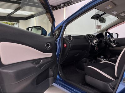 2017 Nissan Note