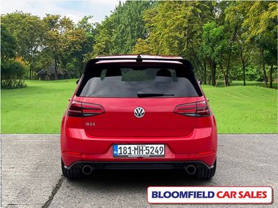 2018 Volkswagen Golf