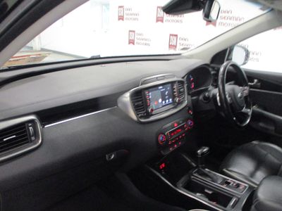2018 Kia Sorento