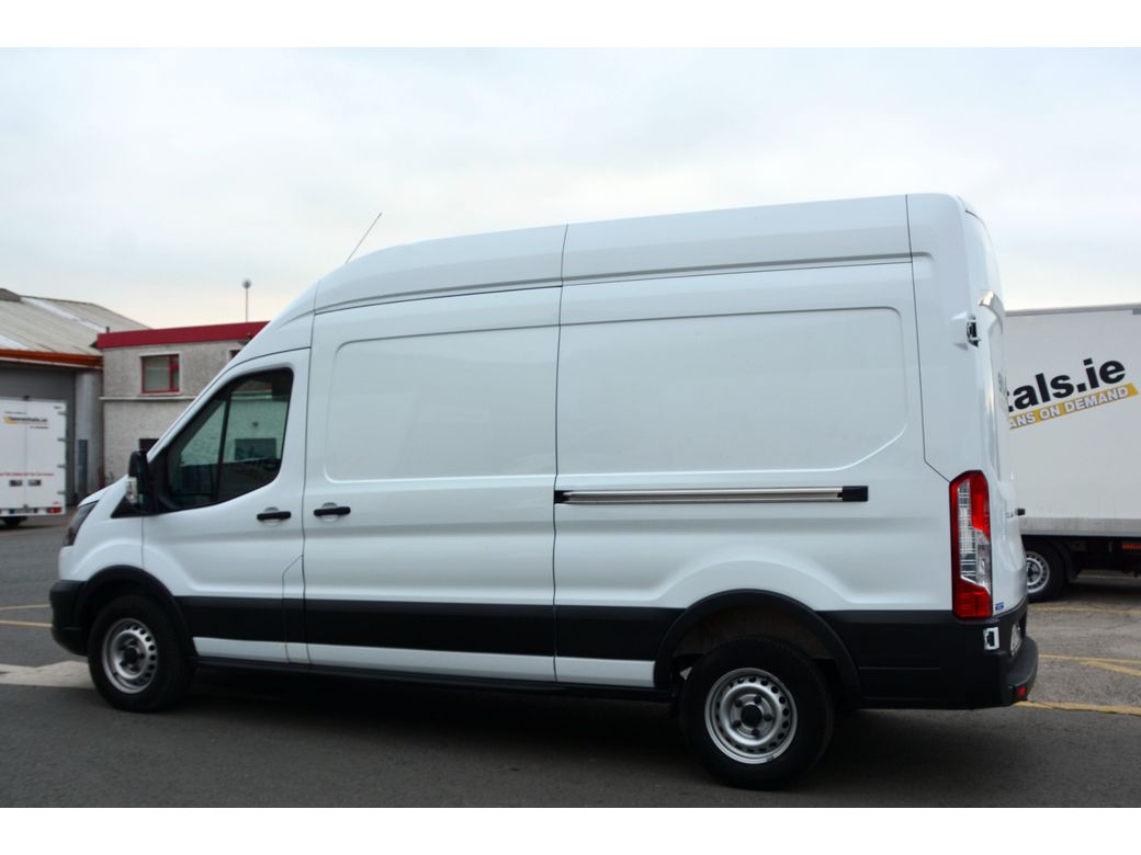 2023 Ford Transit