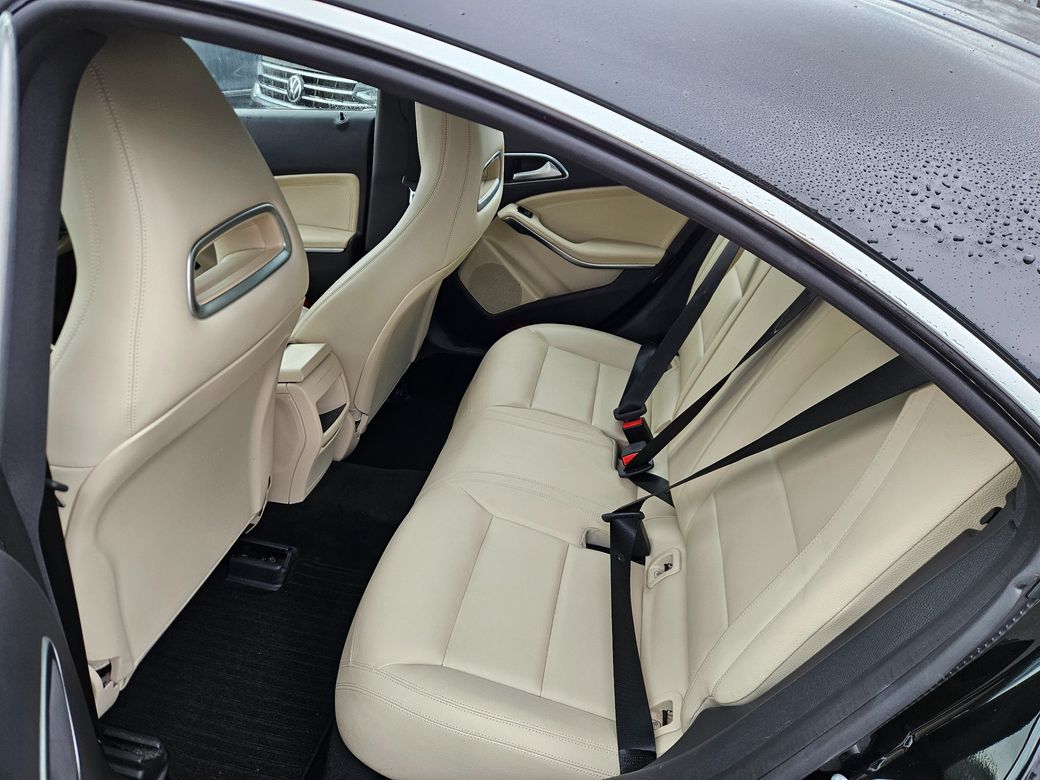 2016 Mercedes-Benz CLA Class