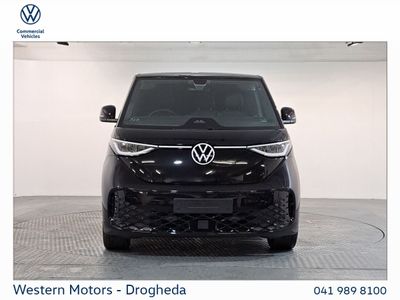 2026 Volkswagen ID. Buzz