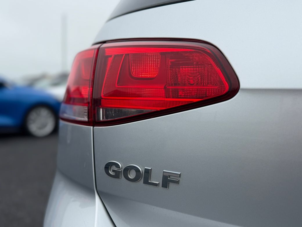 2016 Volkswagen Golf