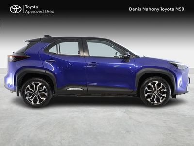 2023 Toyota Yaris Cross