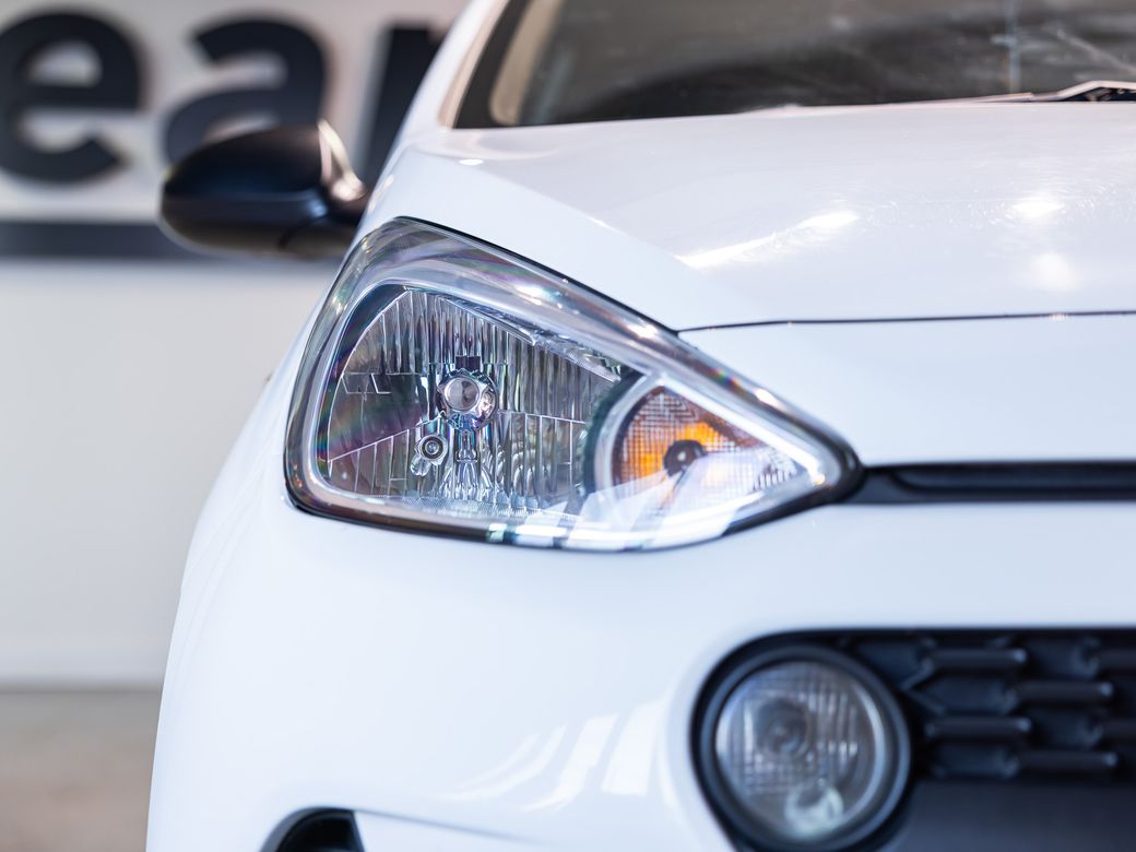2017 Hyundai i10