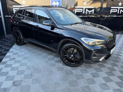 2021 BMW X1