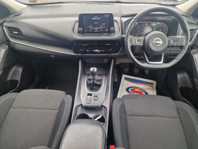 2023 Nissan Qashqai