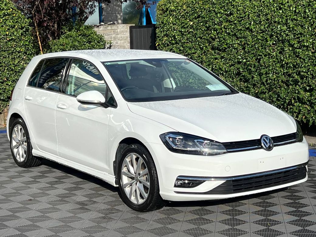 2018 Volkswagen Golf