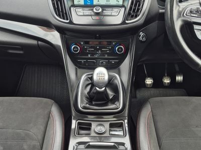 2018 Ford Kuga