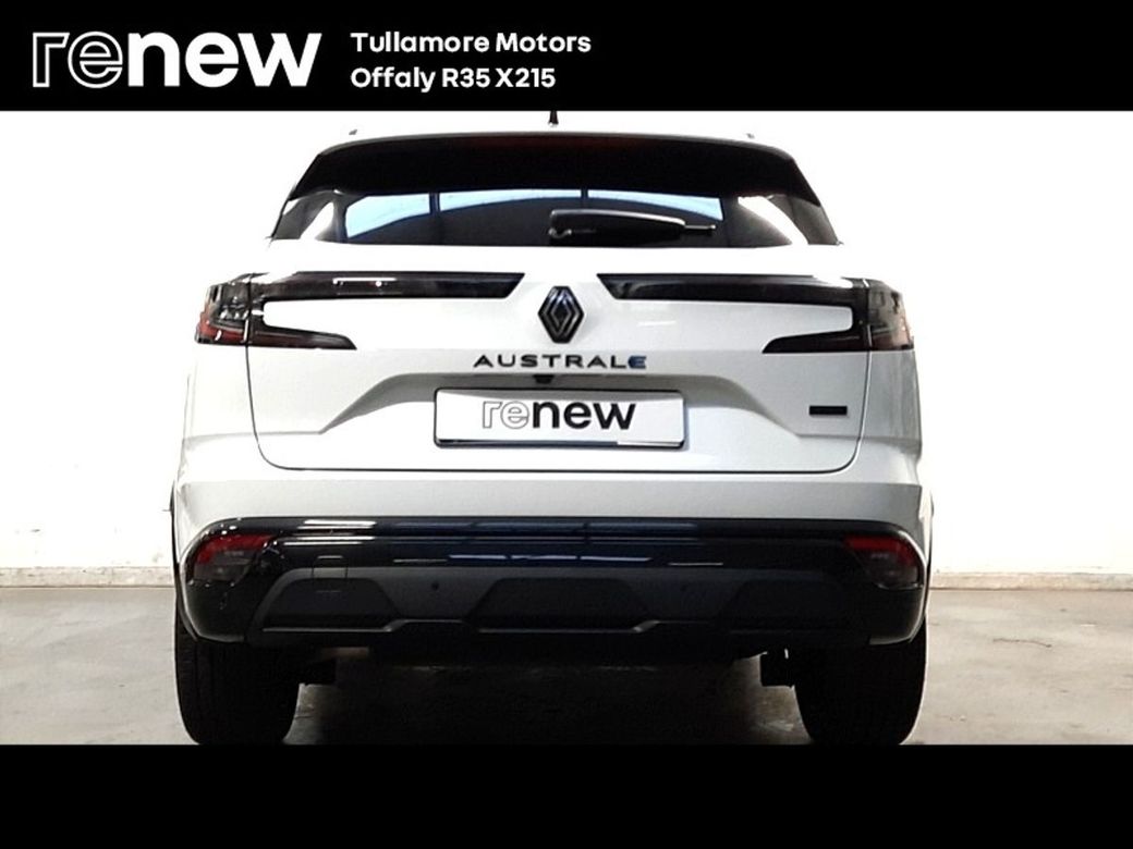 2024 Renault Austral