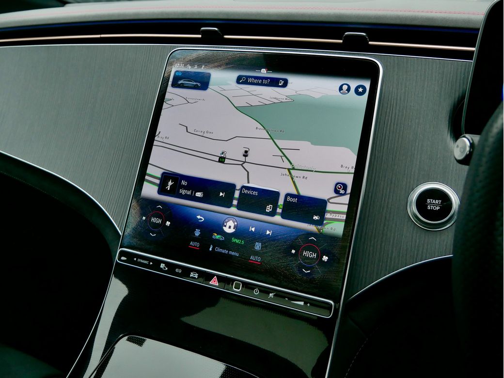 2024 Mercedes-Benz EQE