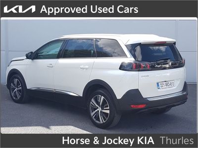 2022 Peugeot 5008