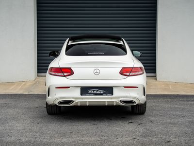 2021 Mercedes-Benz C Class