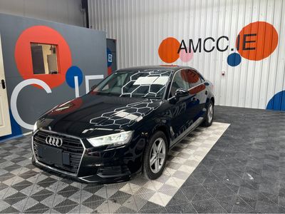 2020 Audi A3