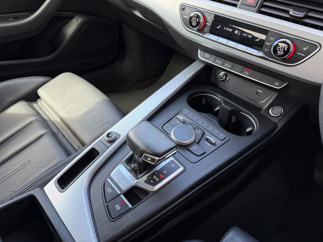 2019 Audi A5