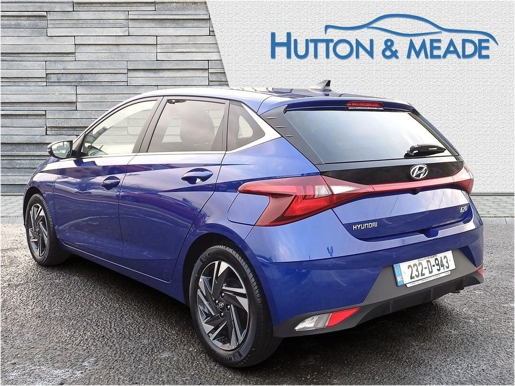 2023 Hyundai i20