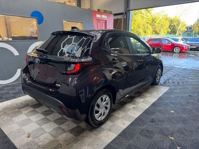 2021 Toyota Yaris