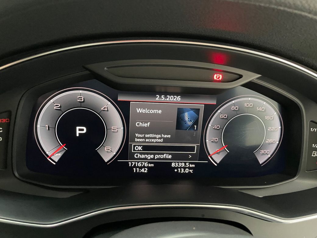 2018 Audi A6