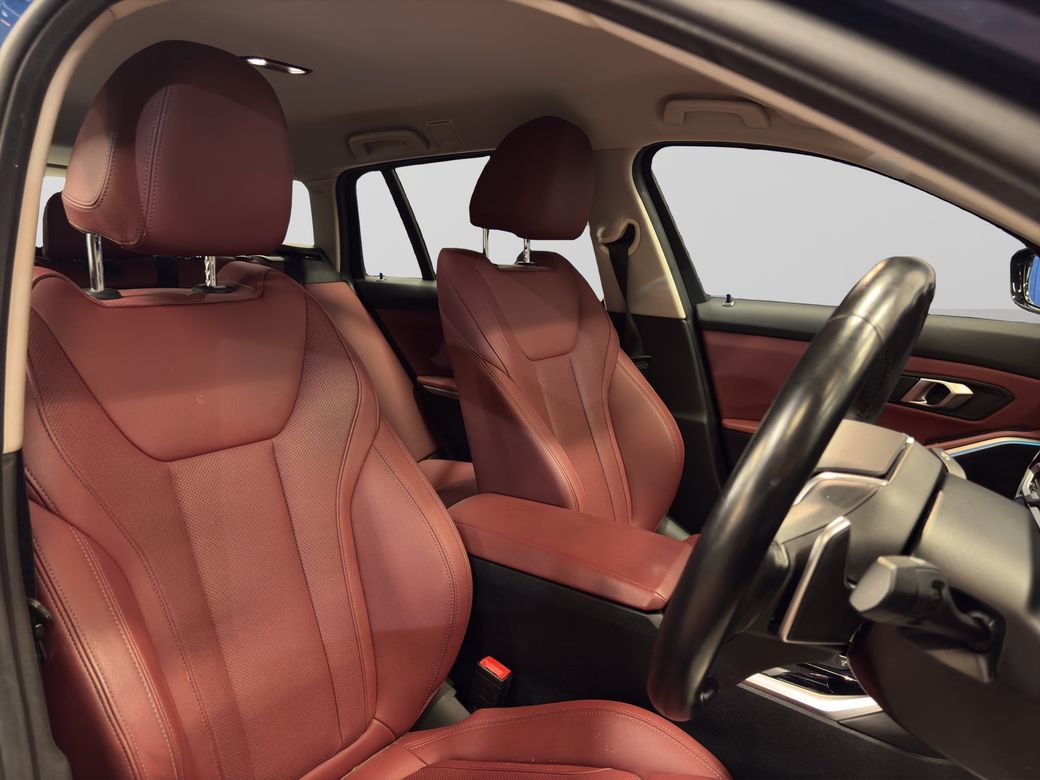 2024 BMW 3 Series