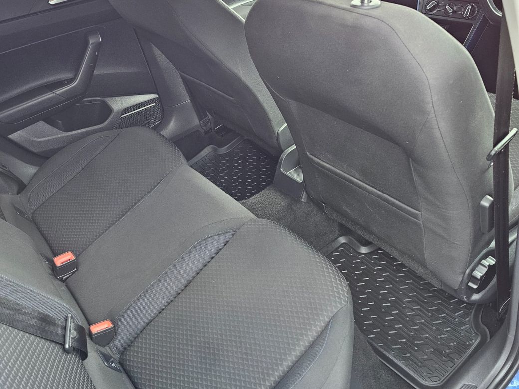 2021 Volkswagen Polo