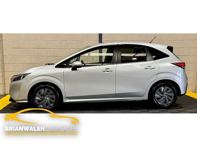 2021 Nissan Note