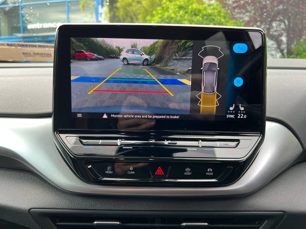 2021 Volkswagen ID.4