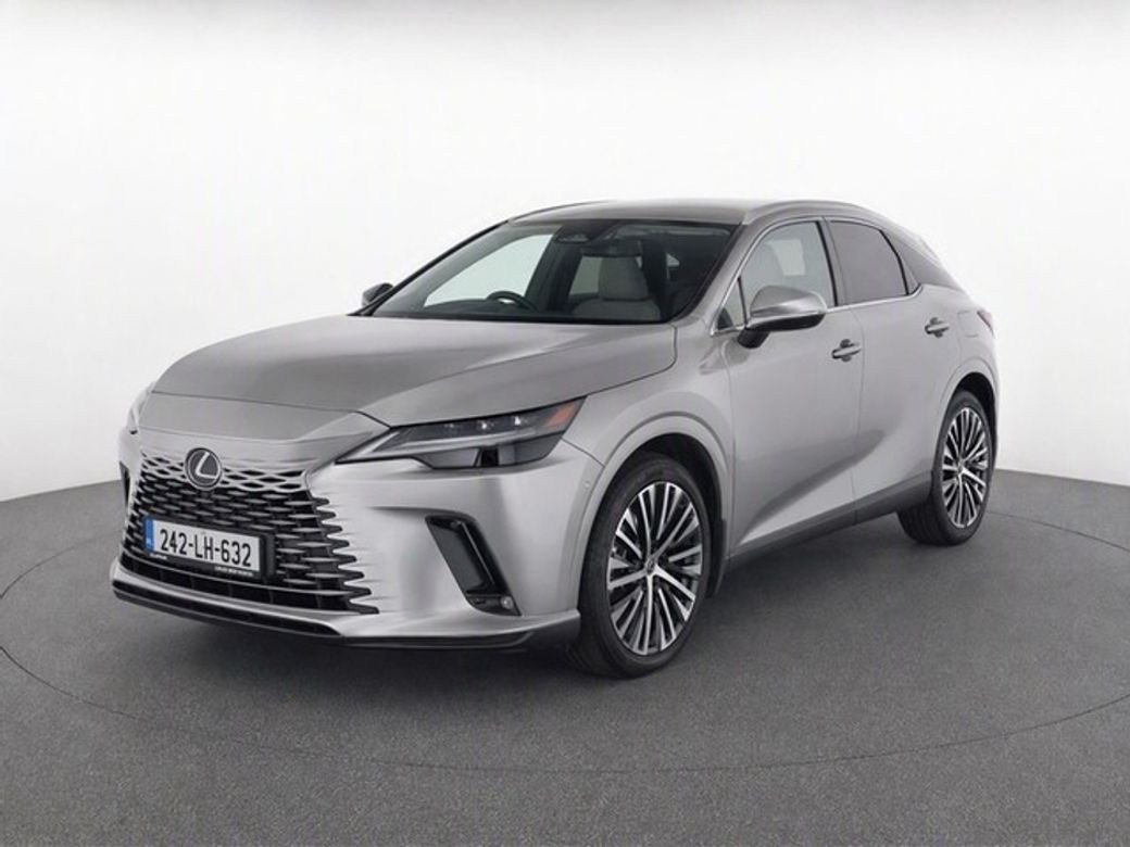 2024 Lexus RX450h+
