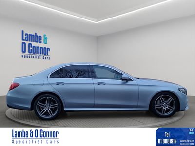 2017 Mercedes-Benz E Class