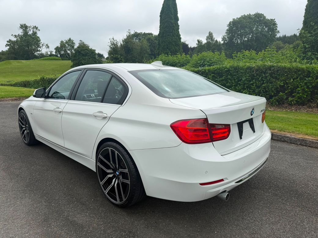 2015 BMW 3 Series