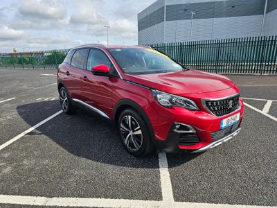 2019 Peugeot 3008