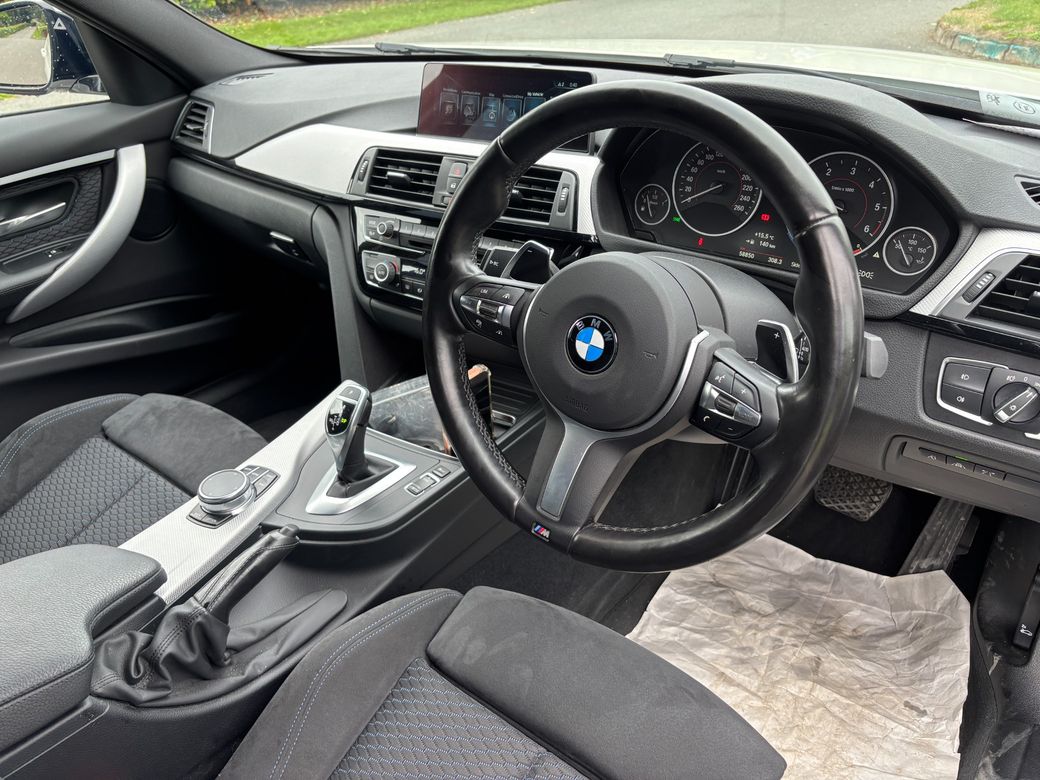 2017 BMW 3 Series