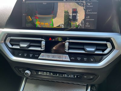 2021 BMW 3 Series