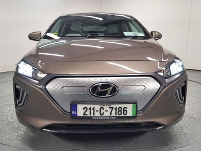 2021 Hyundai Ioniq