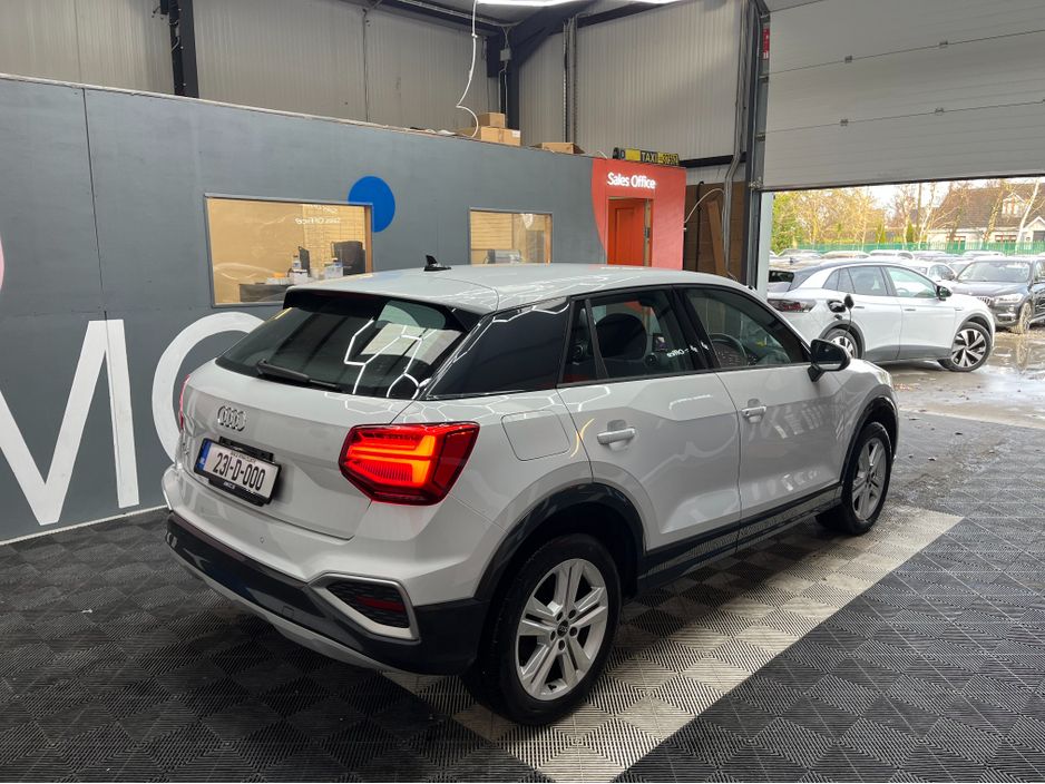 2023 Audi Q2