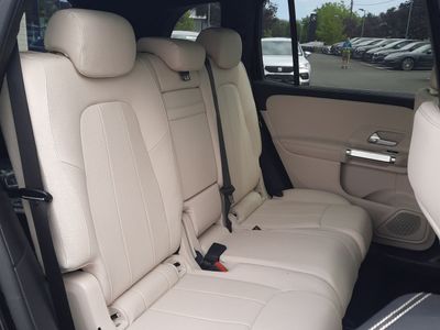 2025 Mercedes-Benz GLB Class