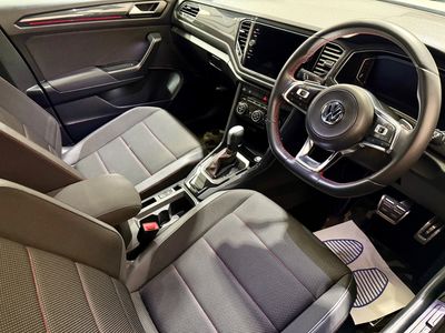 2020 Volkswagen T-Roc