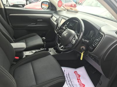 2016 Mitsubishi Outlander