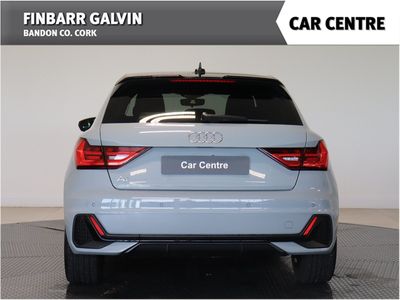 2022 Audi A1