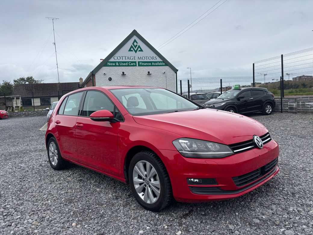 2015 Volkswagen Golf
