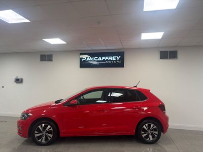 2018 Volkswagen Polo
