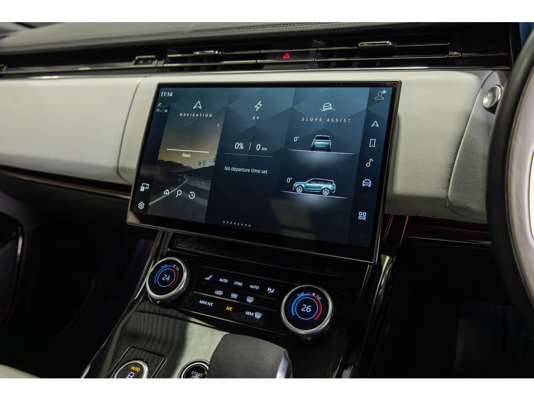 2023 Land Rover Range Rover Sport