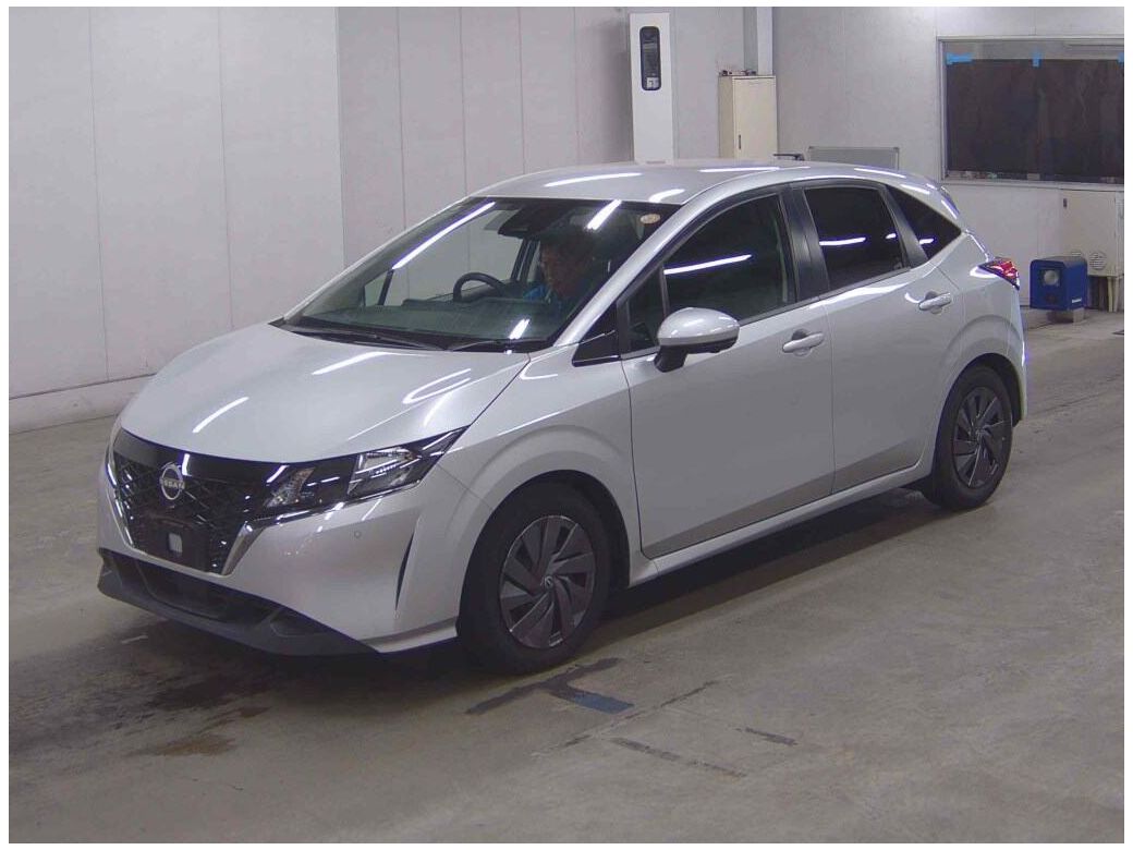 2022 Nissan Note