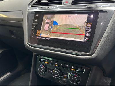 2017 Volkswagen Tiguan