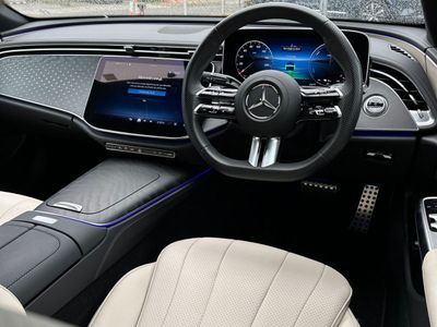 2025 Mercedes-Benz E Class